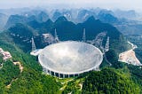 China’s huge FAST telescope will open to scientists globally in April