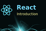 React: first step for beginner