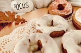 Easy & Delicious Vegan Pumpkin Donut recipe — gluten free and dairy free