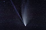 Love Like Halley’s Comet