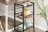 bar-cart-with-wheels-mobile-liquor-beverage-drink-coffee-bar-cart-grey-1