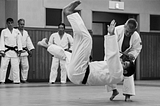 Adult Martial Arts students’ retention