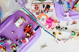 I was a supervillain mastermind, but now I’m a child’s toy designer
