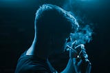 Four Years Without A Cigarette.