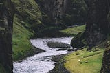 The River That Never Reached the Sea