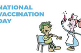 A Symphony of Hope: Celebrating National Vaccination Day and the Path to Global Wellness