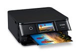Connect Epson XP-8700 Bluetooth Printer to Computer and Laptop