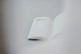 Just One Page…