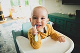 Are your kid’s milk teeth important?
