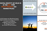 HELIX Orange — Project Update JAN2019