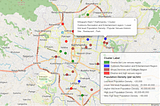 Classification of Kathmandu and Lalitpur Wards using Foursquare Data