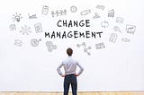 Disruption, Change Management & New Normal
