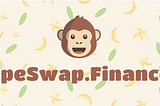 ApeSwap Finance— this is a convenient exchange and farming of tokens on the platform BSC.