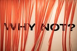 Why should people buy from you?