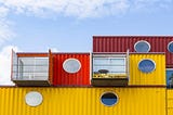 Can shipping containers help circular economy?