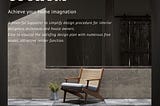 Coohom provides the Best Solution for Interior Designers