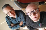 Bestuurder Karol Henke & Directeur Tjerk Feitsma slaan handen ineen.