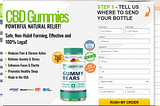 Liberty CBD Gummy Bears : (Fraudulent Results?) Customer Scam Exposed!