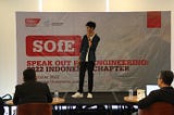 Undergraduate Journey [V]: Hungry for Competition >:(