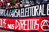 A posição dos anarquistas frente às eleições
