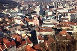 The A-Z of My Favourite Travel Destinations — Ljubljana