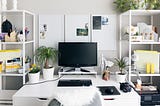 Design Your Desk To Make Yourself More…