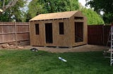 Get These Storage Shed Plans! | Beautiful Shed Plans