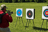 Long Range Targets-1