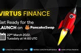 Virtus Finance PancakeSwap