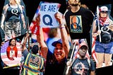 Why people believe Trump or Qanon— a philosophical perspective?