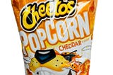 Cheetos Popcorn: Cheddar Flavored Gluten-Free Snack | Image