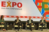 Back to the Futures: FIA Expo 2021 Live and In-Person!