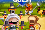 Bit Harvest event is here