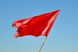 25 Relationship Red Flags and what you can do about them