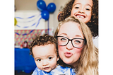 Through a Mother’s Eyes: Mothering Biracial Babies in 2020 by Noel