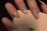 bmadge-glossy-almond-press-on-nails-long-with-designed-fake-nails-salon-pink-glitter-full-cover-acry-1