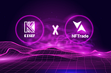 Kesef Finance announces partnership with NFTrade