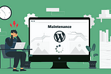 WordPress Maintenance Mode