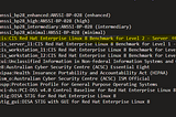 Azure DevOps Pipeline for Hardening RedHat Enterprise Linux Server (versions 7, 8, 9) with the…