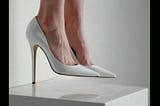 White-Pointed-Toe-Heels-1