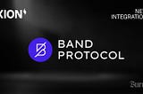 ÉCOSYSTÈME XION : INTÉGRATION DU PROTOCOLE BAND