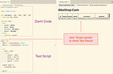 Fix my bike: Use Daml to model a real life example