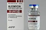 Bleomycin sulphate safety and effectiveness