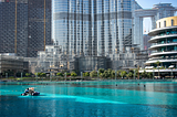 Don’t miss the opportunity to visit Dubai.