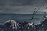 Zombie Apocalypse Triptych