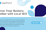 How to Grow Your Business Online with Local SEO and Reputation Management