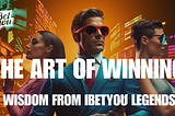 The Art of Winning: Wisdom from iBetYou Legends