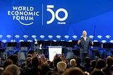 Leaders At Davos Face $12 Trillion Imminent Economic Disruption