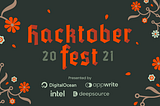 Change Blogging my first Hacktoberfest (2021)