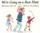 PDF We're Going on a Bear Hunt (Classic Board Books) By Michael Rosen